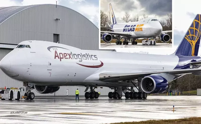 Boeing delivers 44 production freighters in 2022 Boeing delivers 44 production freighters in 2022