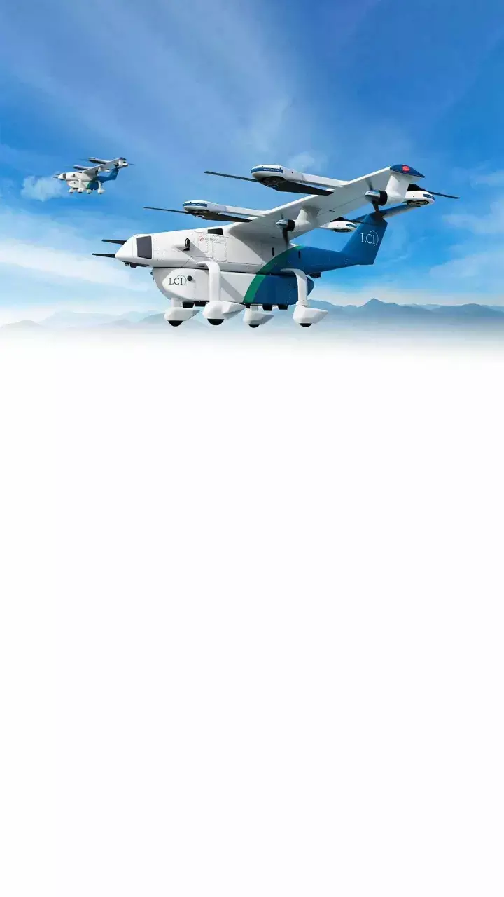 LCI, Elroy Air sign agreement for 40 VTOL Aircraft