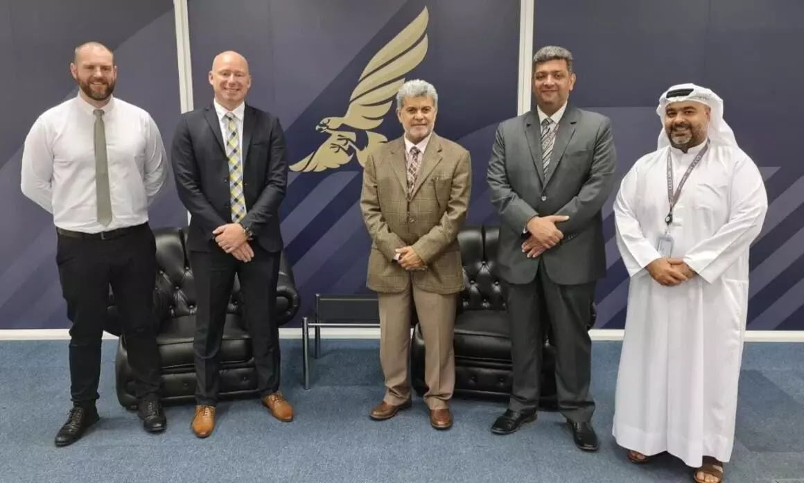 Gulf Air extends Unilode partnership for 10 years