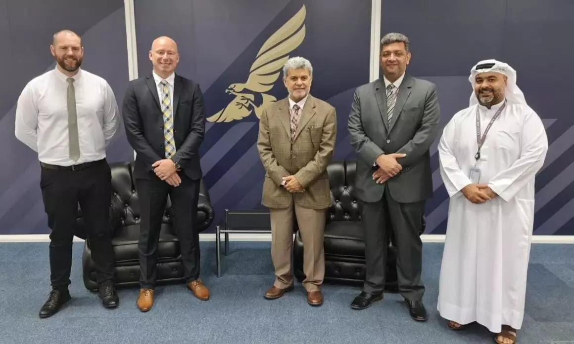 Gulf Air extends Unilode partnership for 10 years Gulf Air extends Unilode partnership for 10 years