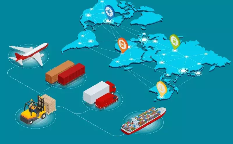 Global trade continues to be concentrated Global trade continues to be concentrated