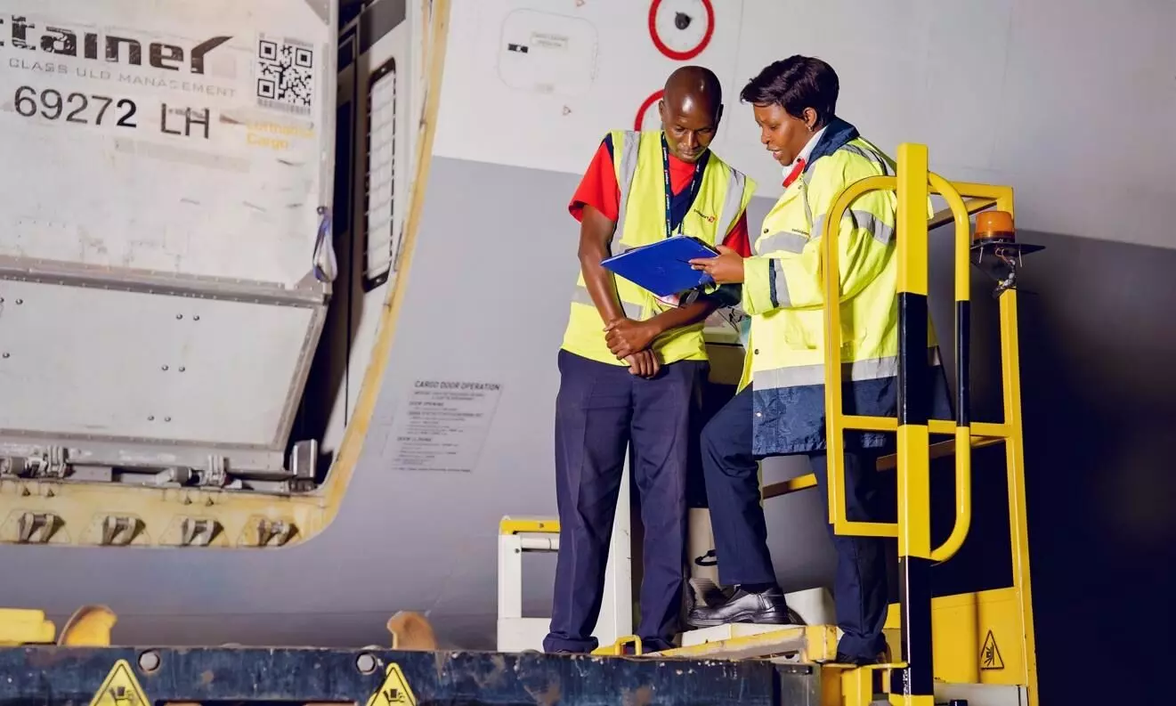 Swissport adds Kenyan coastal city Mombasa to its African network