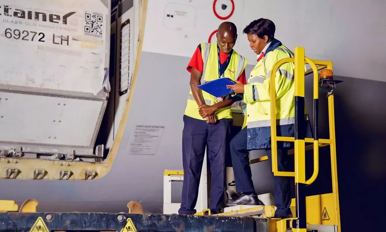 Swissport adds Kenyan coastal city Mombasa to its African network Swissport adds Kenyan coastal city Mombasa to its African network