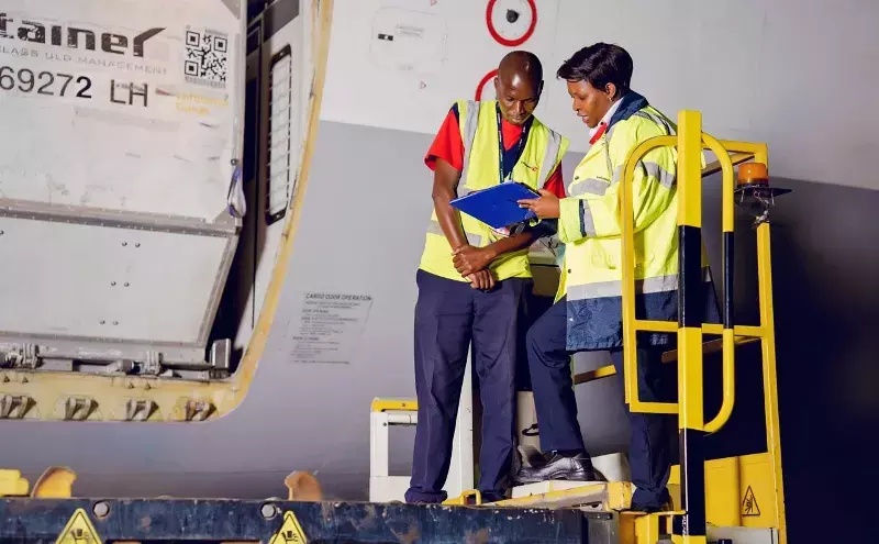Swissport adds Kenyan coastal city Mombasa to its African network Swissport adds Kenyan coastal city Mombasa to its African network