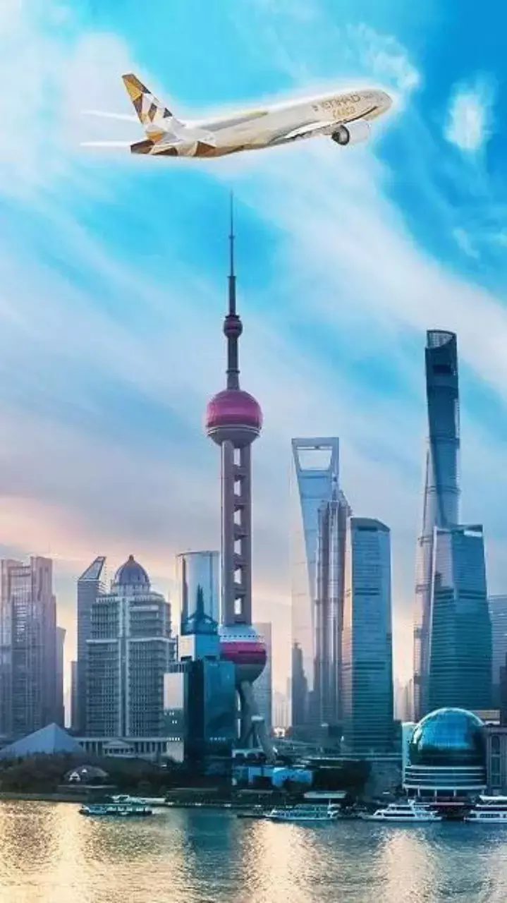 Etihad Cargo boosts China capacity, adds Shanghai freighter service