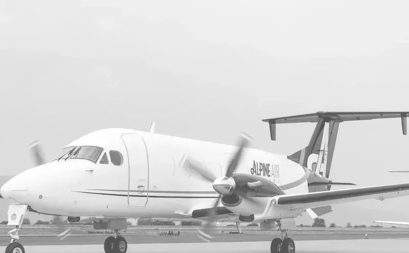 Alpine Air Express names Robert Frisch as Chief Operating Officer Alpine Air Express names Robert Frisch as Chief Operating Officer