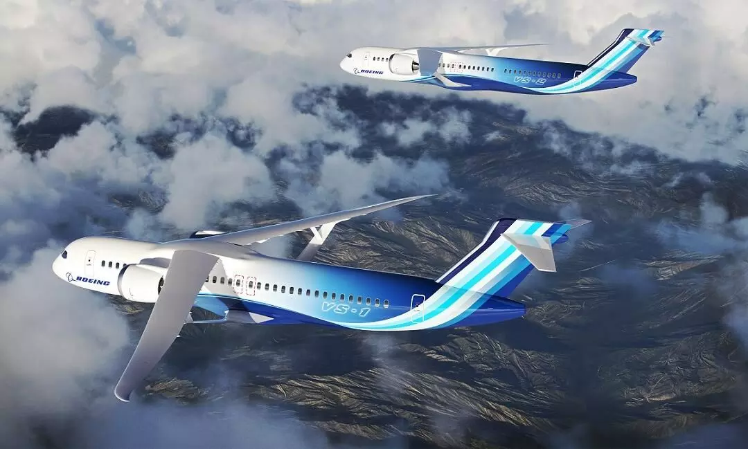 Boeing wins NASA sustainable flight demonstrator contract Boeing wins NASA sustainable flight demonstrator contract