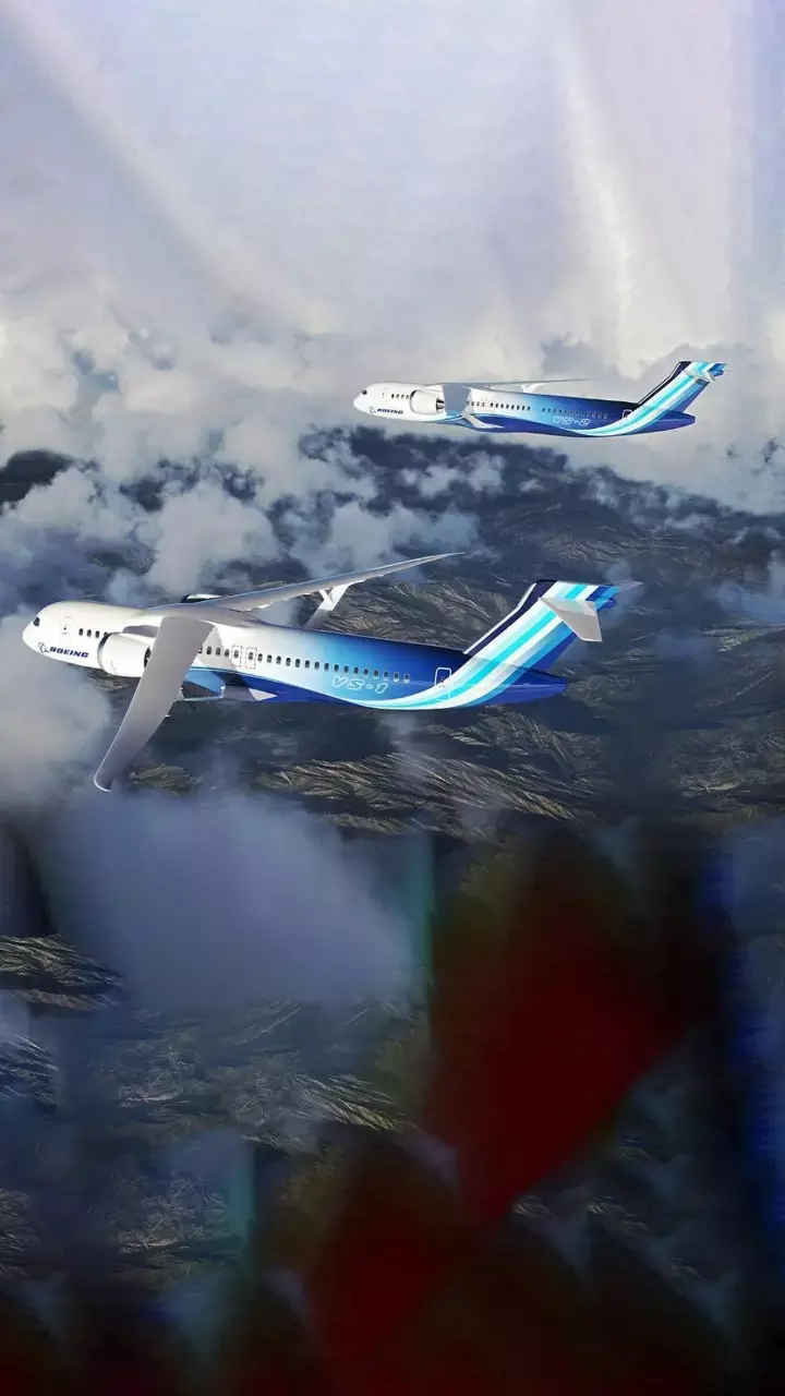 Boeing wins NASA sustainable flight demonstrator contract
