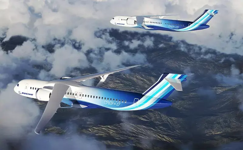 Boeing wins NASA sustainable flight demonstrator contract Boeing wins NASA sustainable flight demonstrator contract