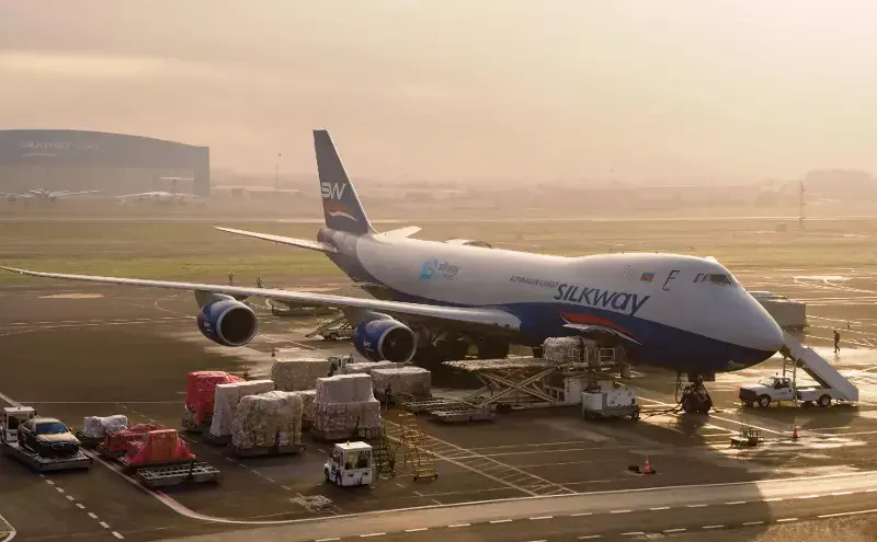 Silk Way West Airlines signs air cargo MoU with Nippon Express Silk Way West Airlines signs air cargo MoU with Nippon Express