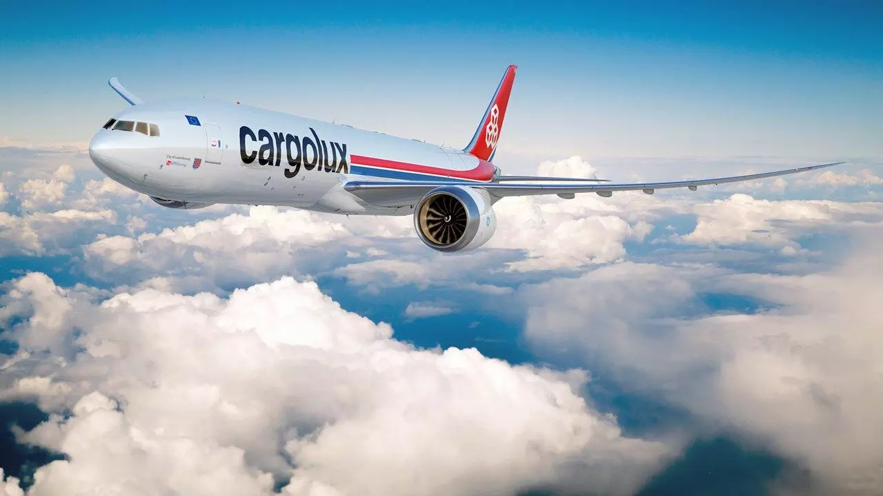 Cargolux & GE Aerospace enter long-term agreements