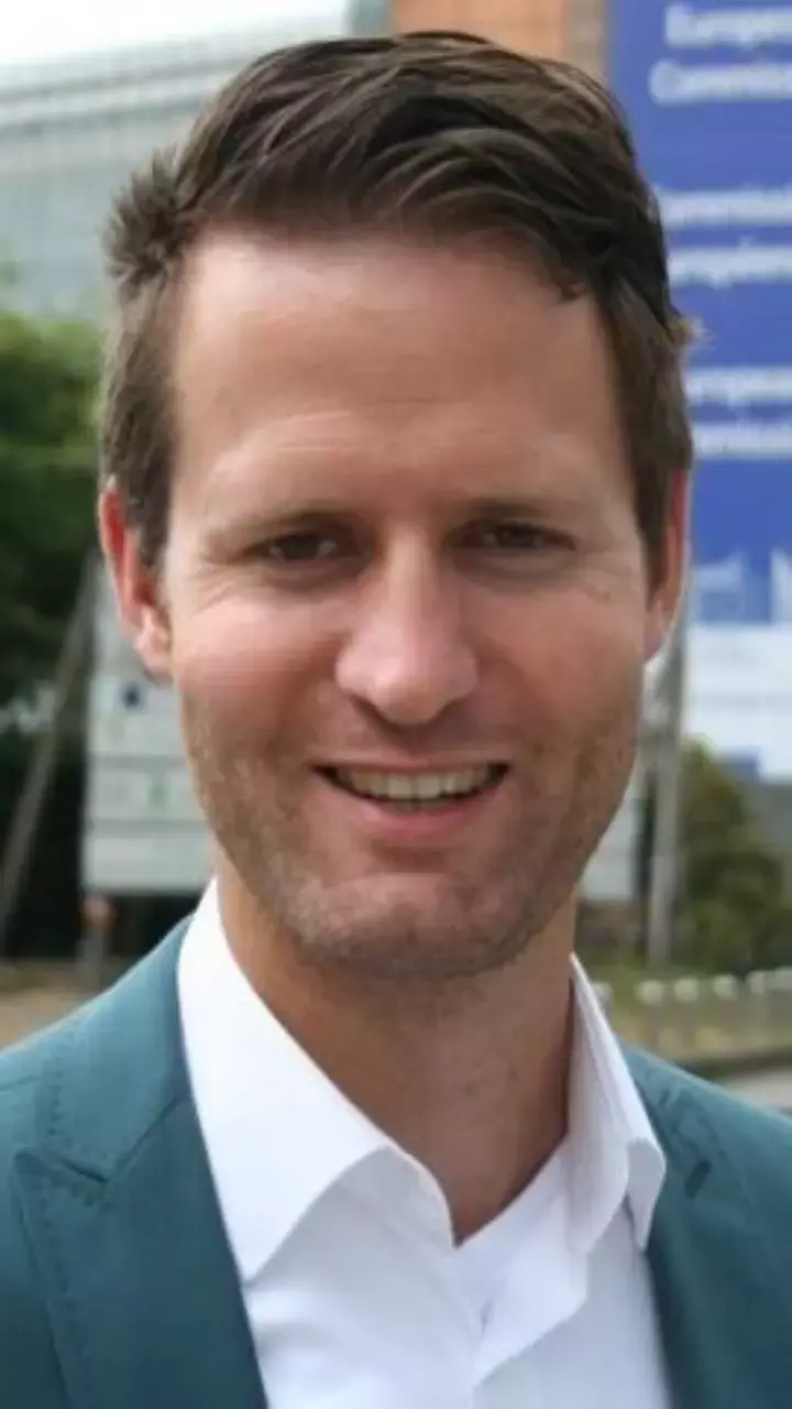Royal Schiphol Group appoints Joost van Doesburg as head of cargo