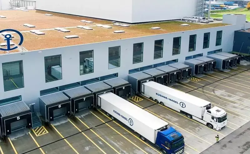K+N continues expansion of European pharma fleet K+N continues expansion of European pharma fleet