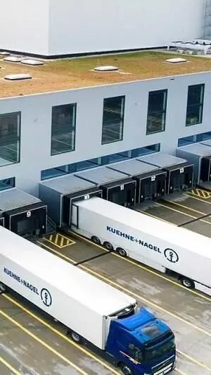 K+N continues expansion of European pharma fleet