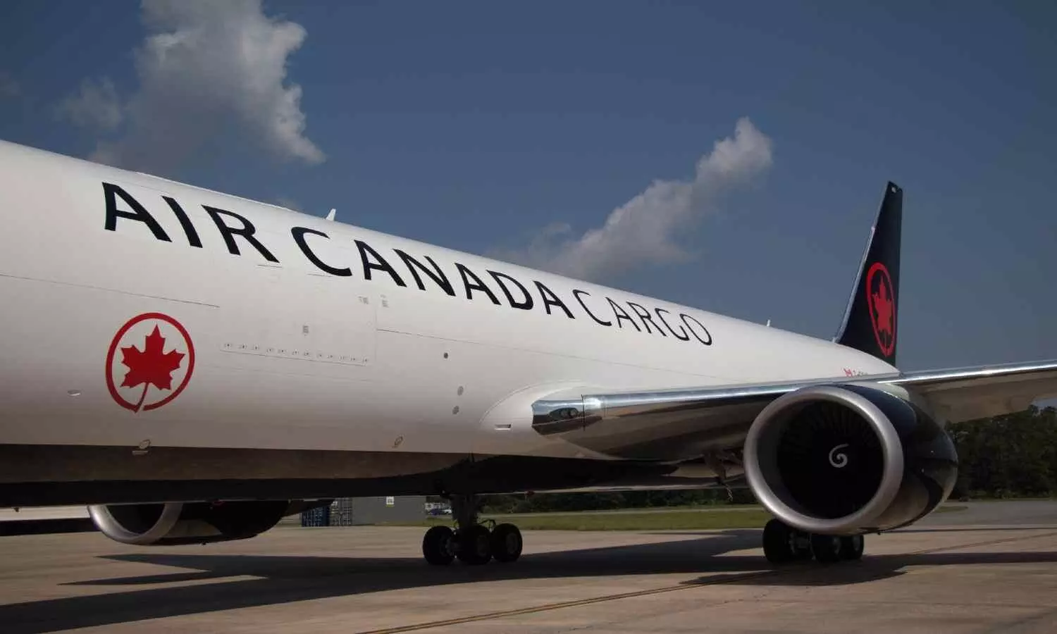 Air Canada Cargo expands freighter services to Liege, Basel