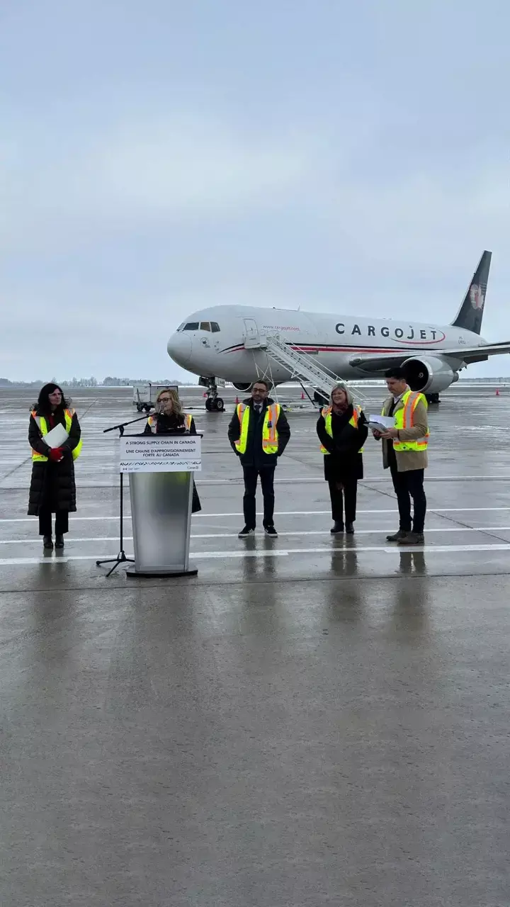 Hamilton Airport gets C$46.9mn funding for infra projects