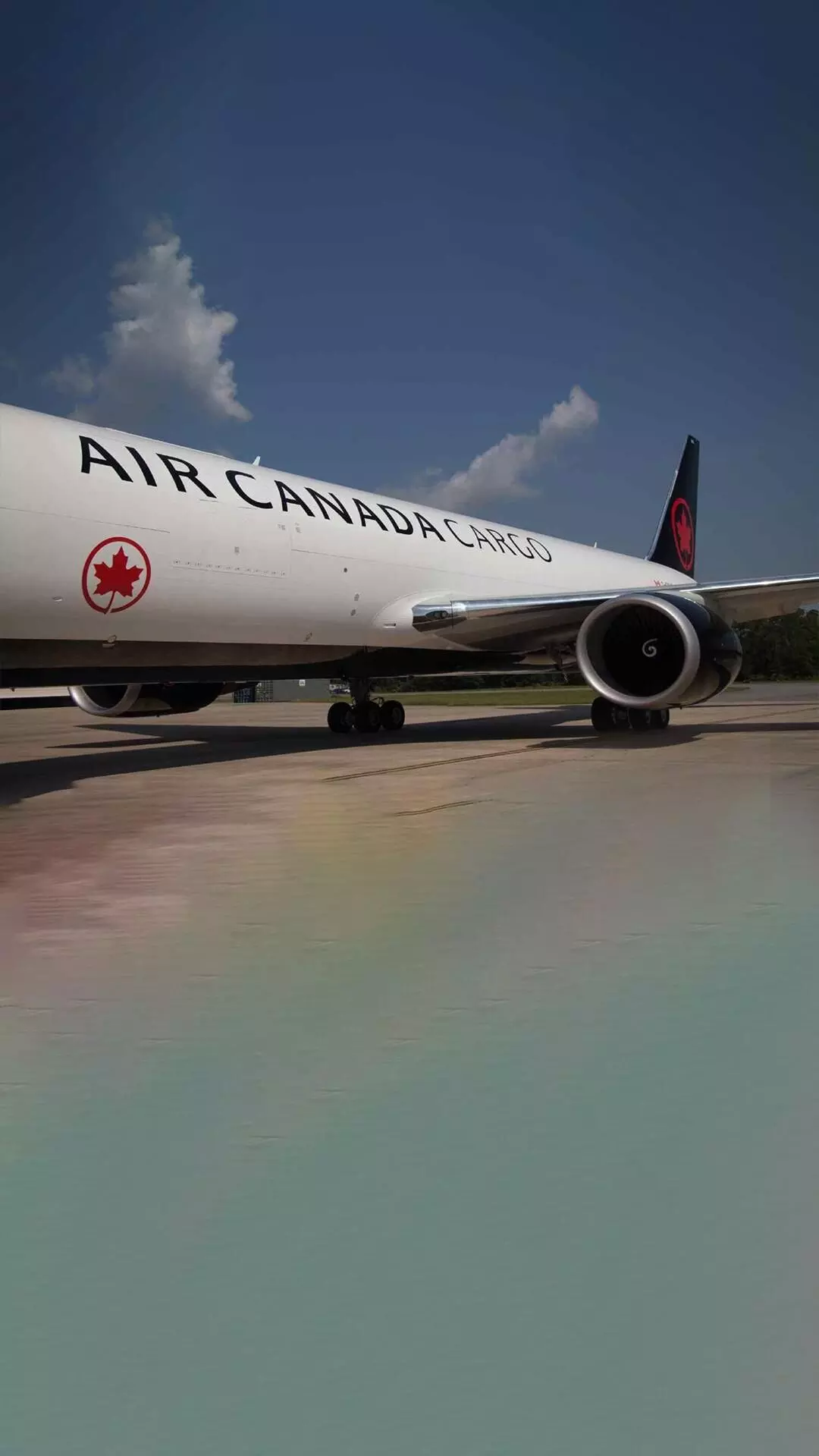 Air Canada Cargo expands freighter services to Liege, Basel
