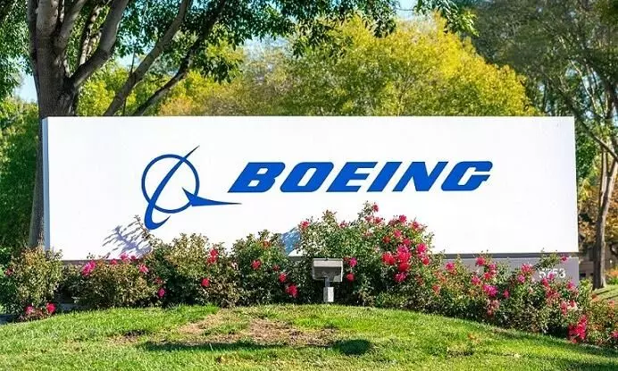 Boeing 2022 revenue up 7% at $66.6bn