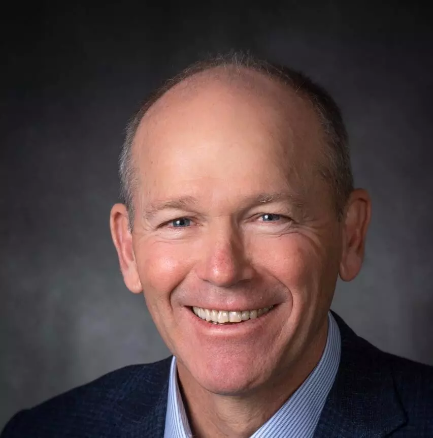 Dave Calhoun, President and Chief Executive Officer, Boeing Dave Calhoun, President and Chief Executive Officer, Boeing