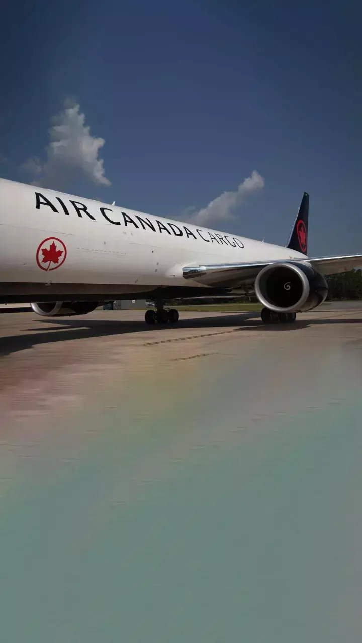 Air Canada Cargo expands freighter services to Liege, Basel