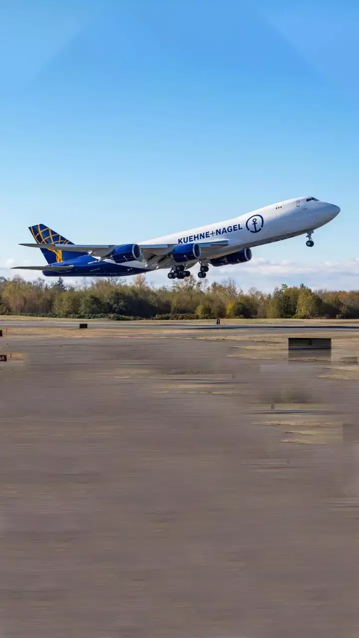 Kuehne+Nagel teams up with Lenovo to reduce carbon footprint