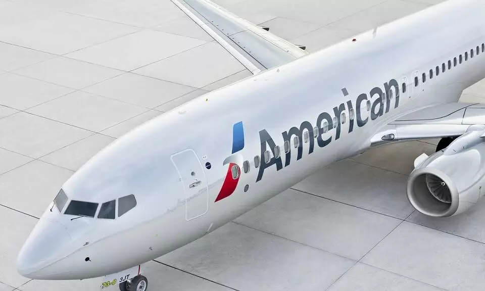 American Airlines 2022 cargo revenue drops 6% to $1.2bn