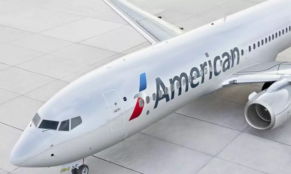 American Airlines 2022 cargo revenue drops 6% to $1.2bn American Airlines 2022 cargo revenue drops 6% to $1.2bn