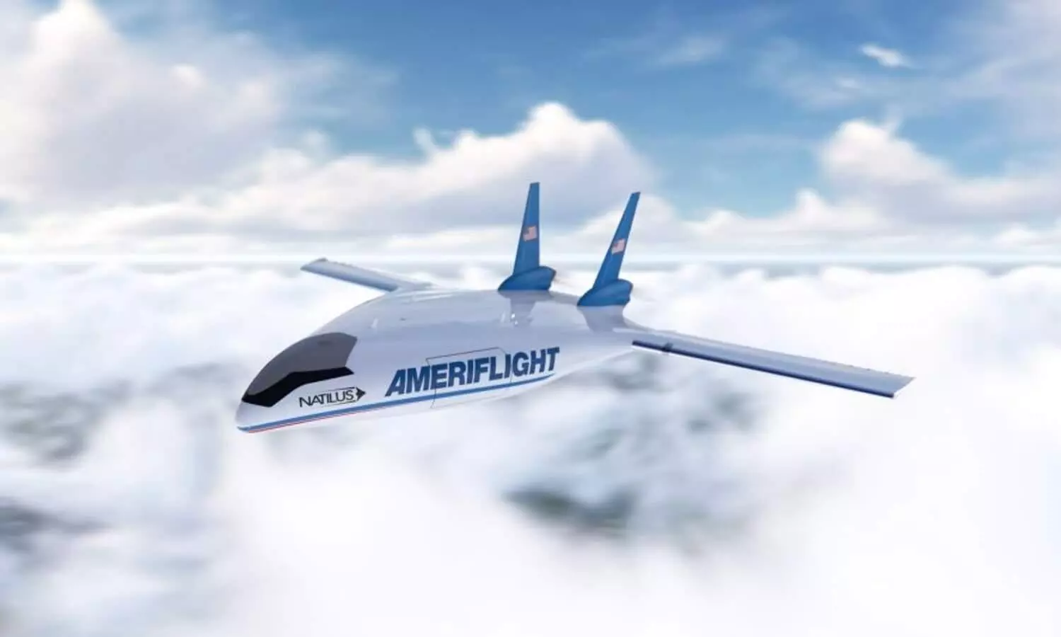 Natilus, Ameriflight sign deal for 20 cargo aircraft
