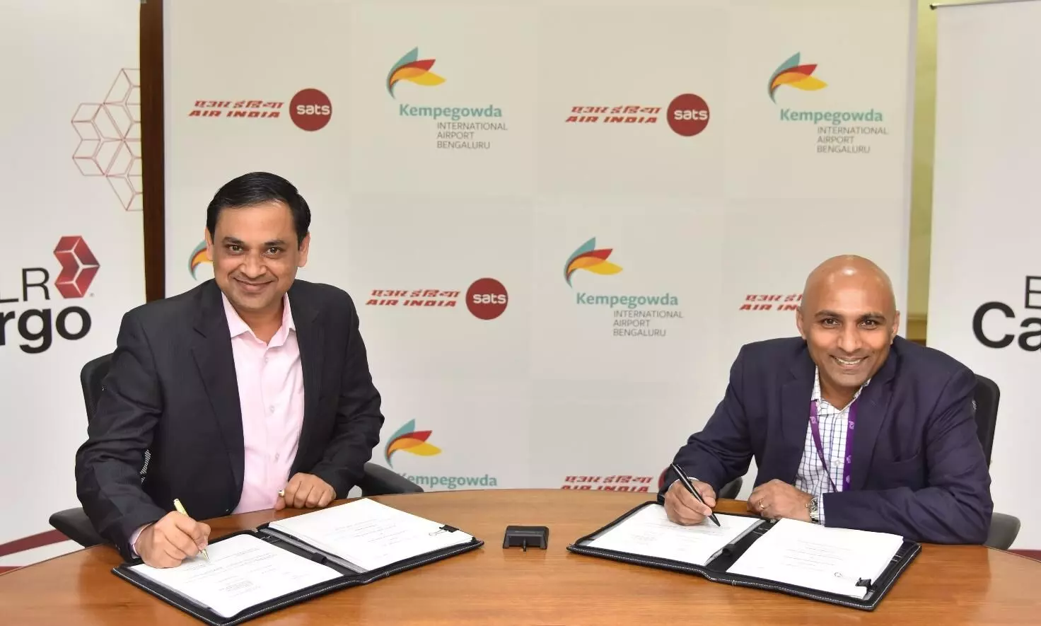 Bengaluru Airport selects AISATS to develop greenfield logistics park Bengaluru Airport selects AISATS to develop greenfield logistics park