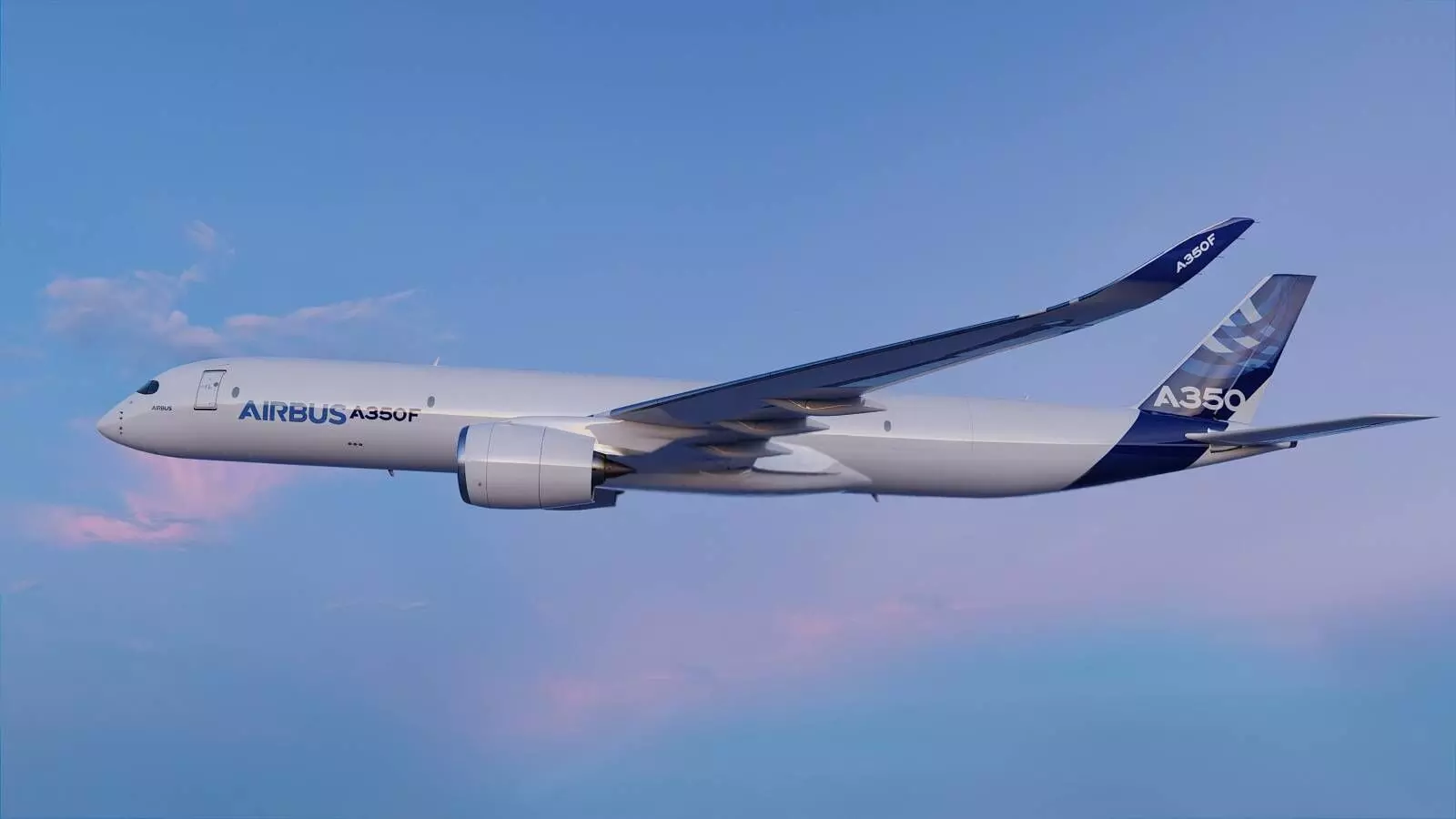Four new, more sustainable freighter aircraft for KLM Group Four new, more sustainable freighter aircraft for KLM Group
