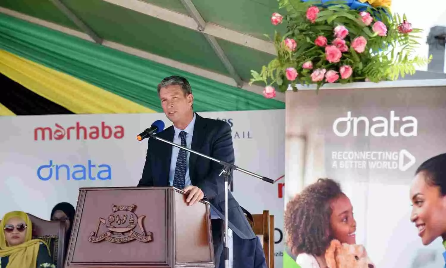 dnata, Emirates Leisure Retail, SEGAP start operations in Zanzibar airport dnata, Emirates Leisure Retail, SEGAP start operations in Zanzibar airport