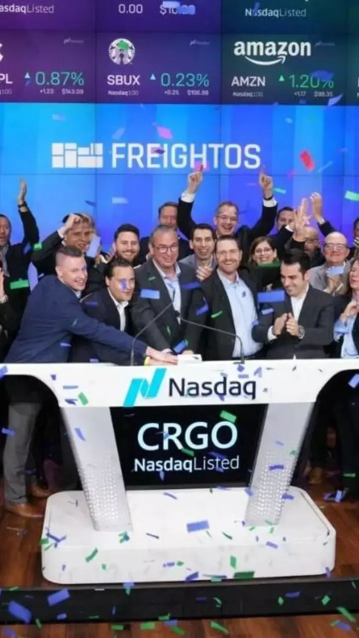 Freightos publicly lists on Nasdaq, market cap near $500mn