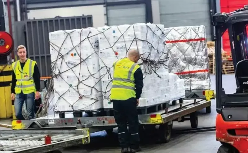WFS to handle 777F services for Zongteng Group WFS to handle 777F services for Zongteng Group