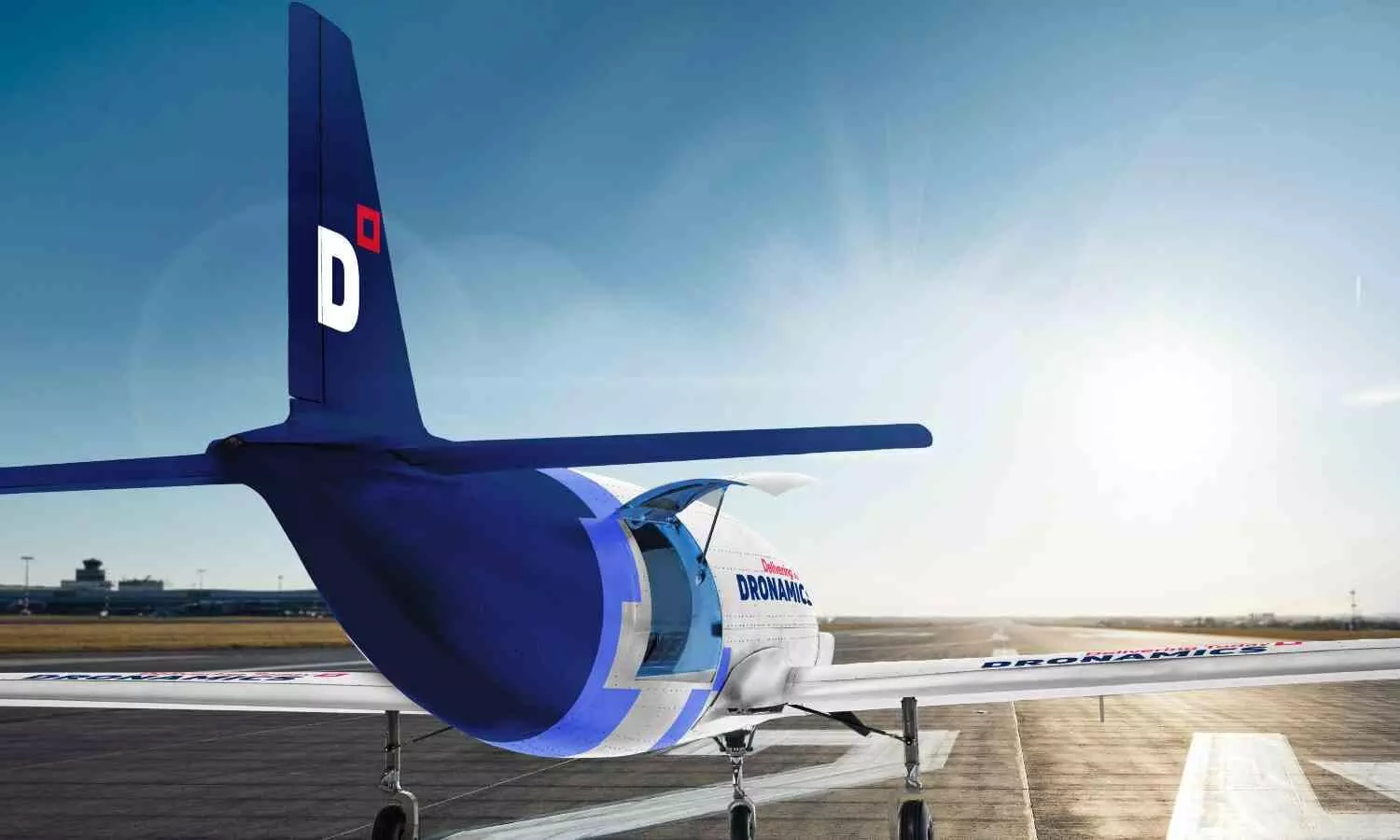 Quickstep wins aerostructure contract from Dronamics Quickstep wins aerostructure contract from Dronamics