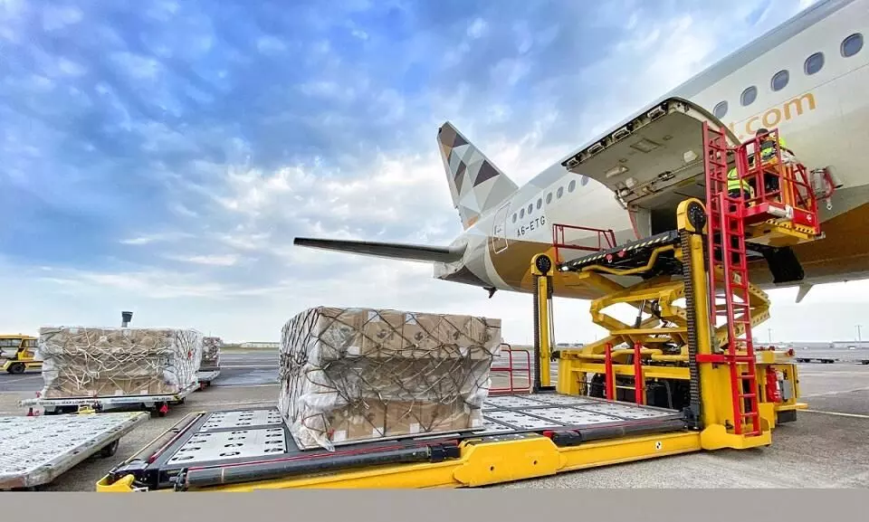 Etihad Cargo surpasses operational targets in 2022