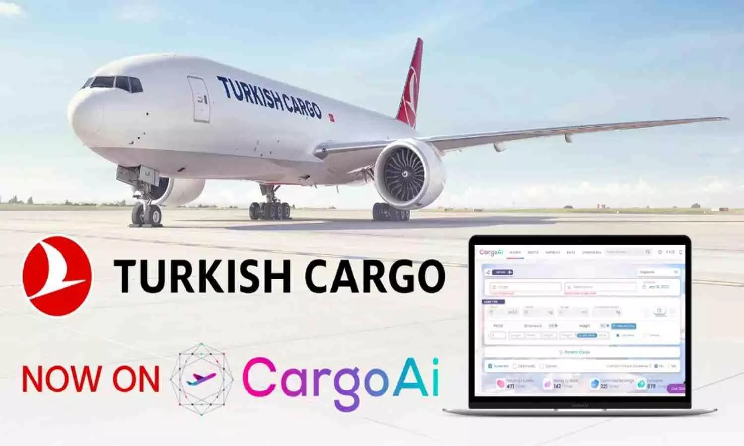 Turkish Cargo expands digital offerings worldwide with CargoAi