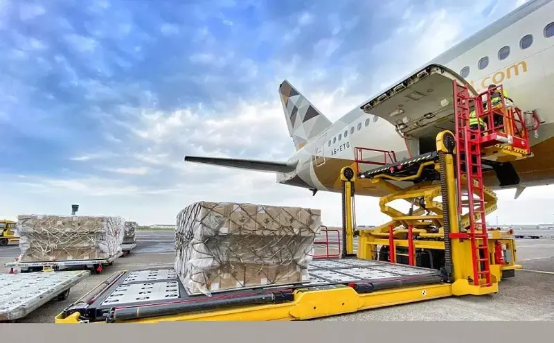 Etihad Cargo surpasses operational targets in 2022 Etihad Cargo surpasses operational targets in 2022