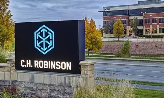C.H. Robinson 2022 revenue up 7% on higher pricing
