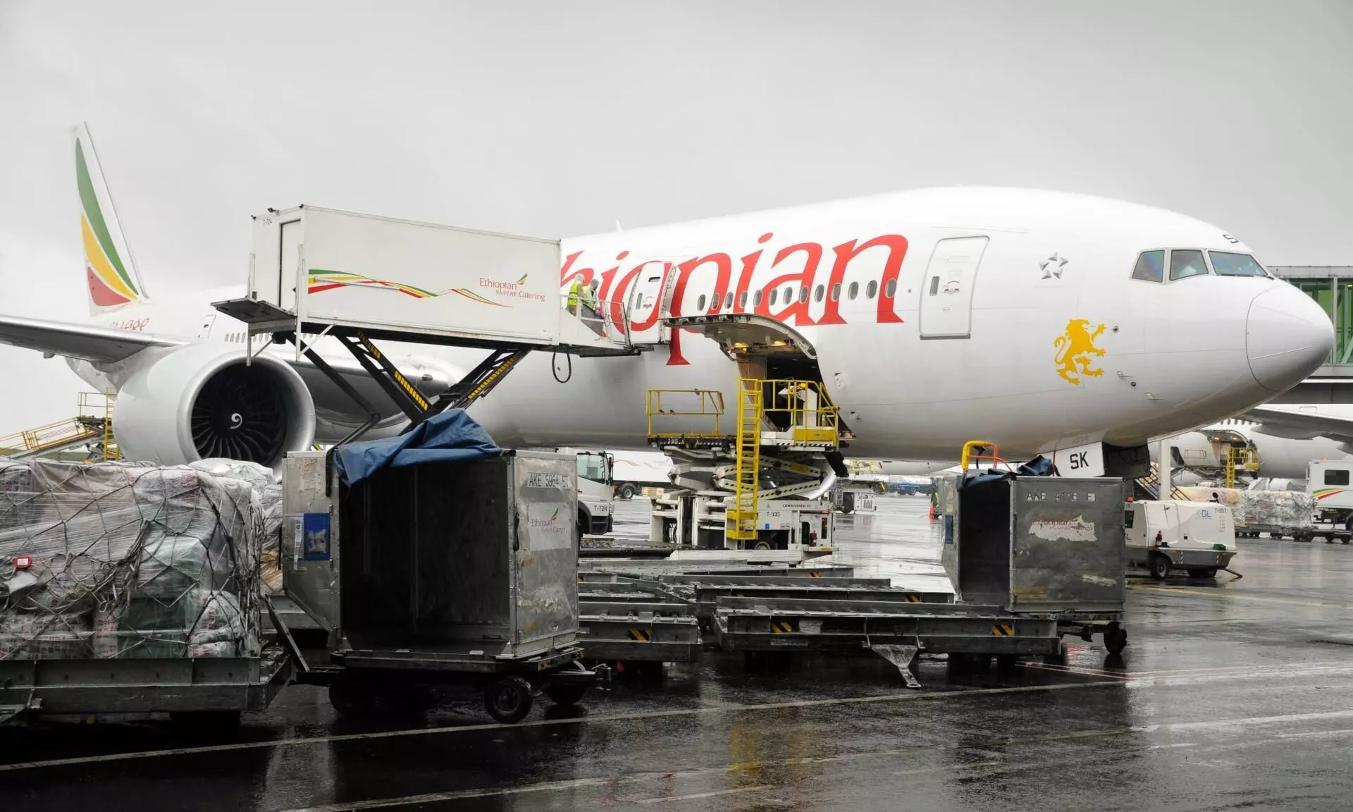 African air cargo urges countries to dream bigger together