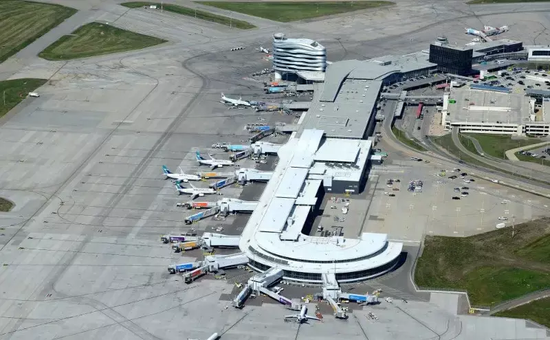 Edmonton Airport handles 7% more cargo in 2022 Edmonton Airport handles 7% more cargo in 2022