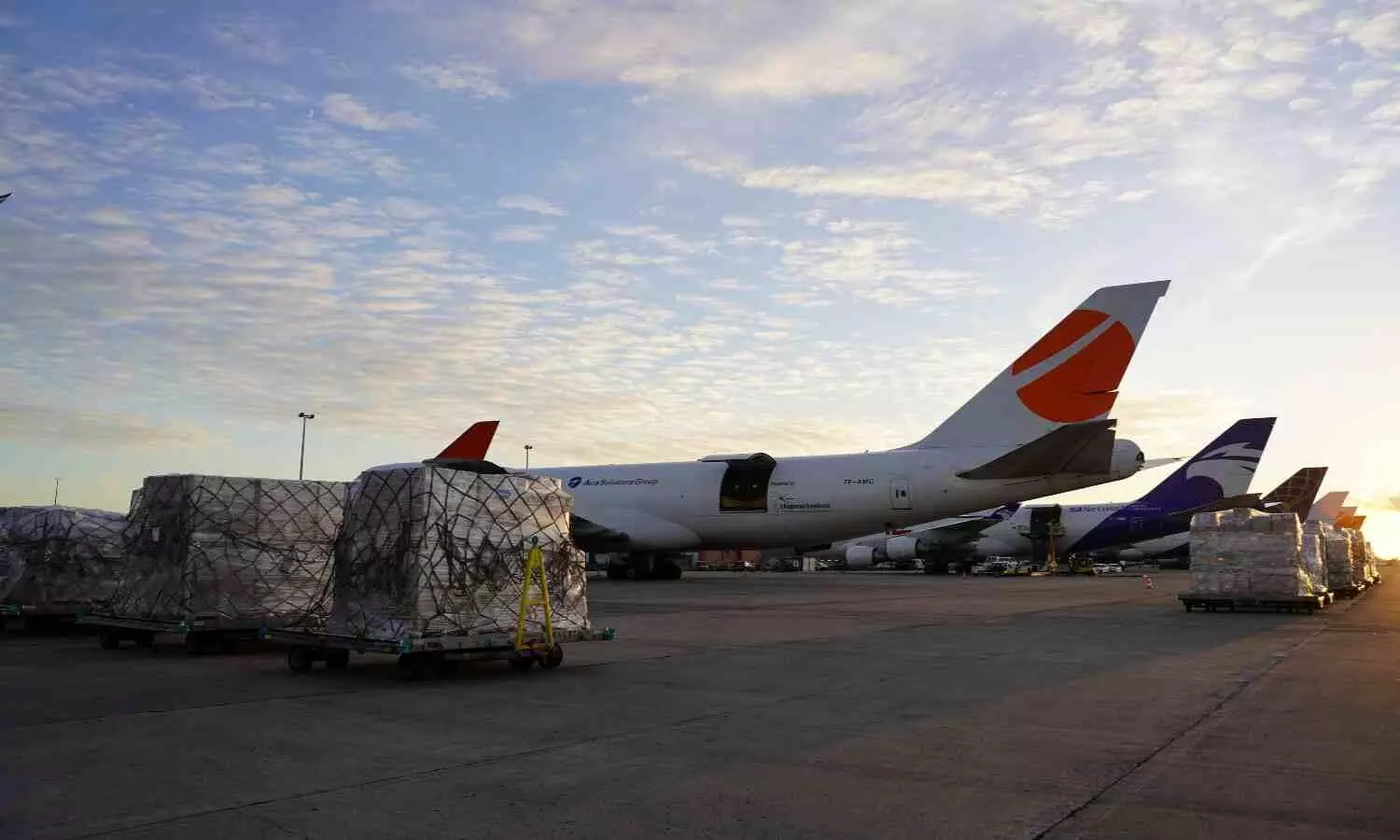 Liege Airport handled 1.1 million tonnes of cargo in 2022 as against 1.4 million in 2021