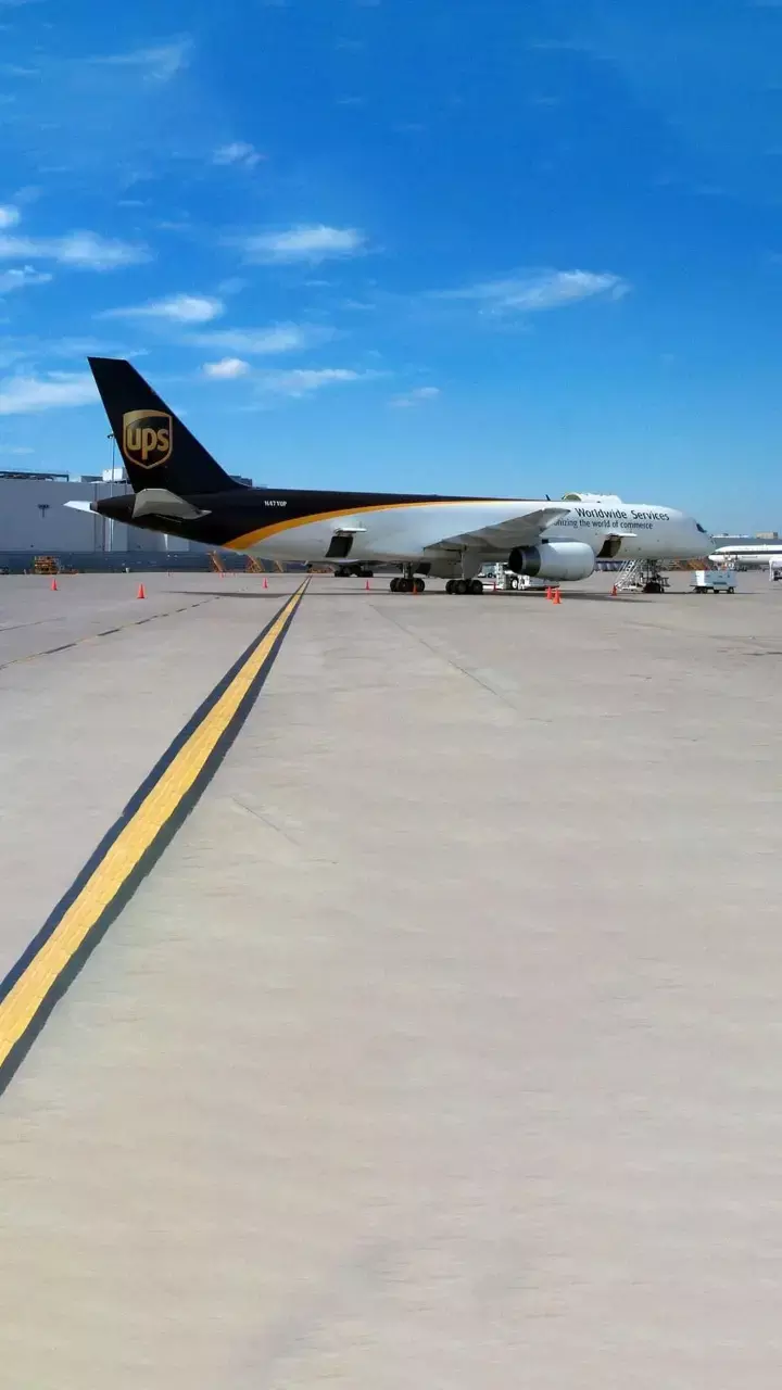 UPS to plan conservatively & pivot quickly in 2023: CEO Carol Tome