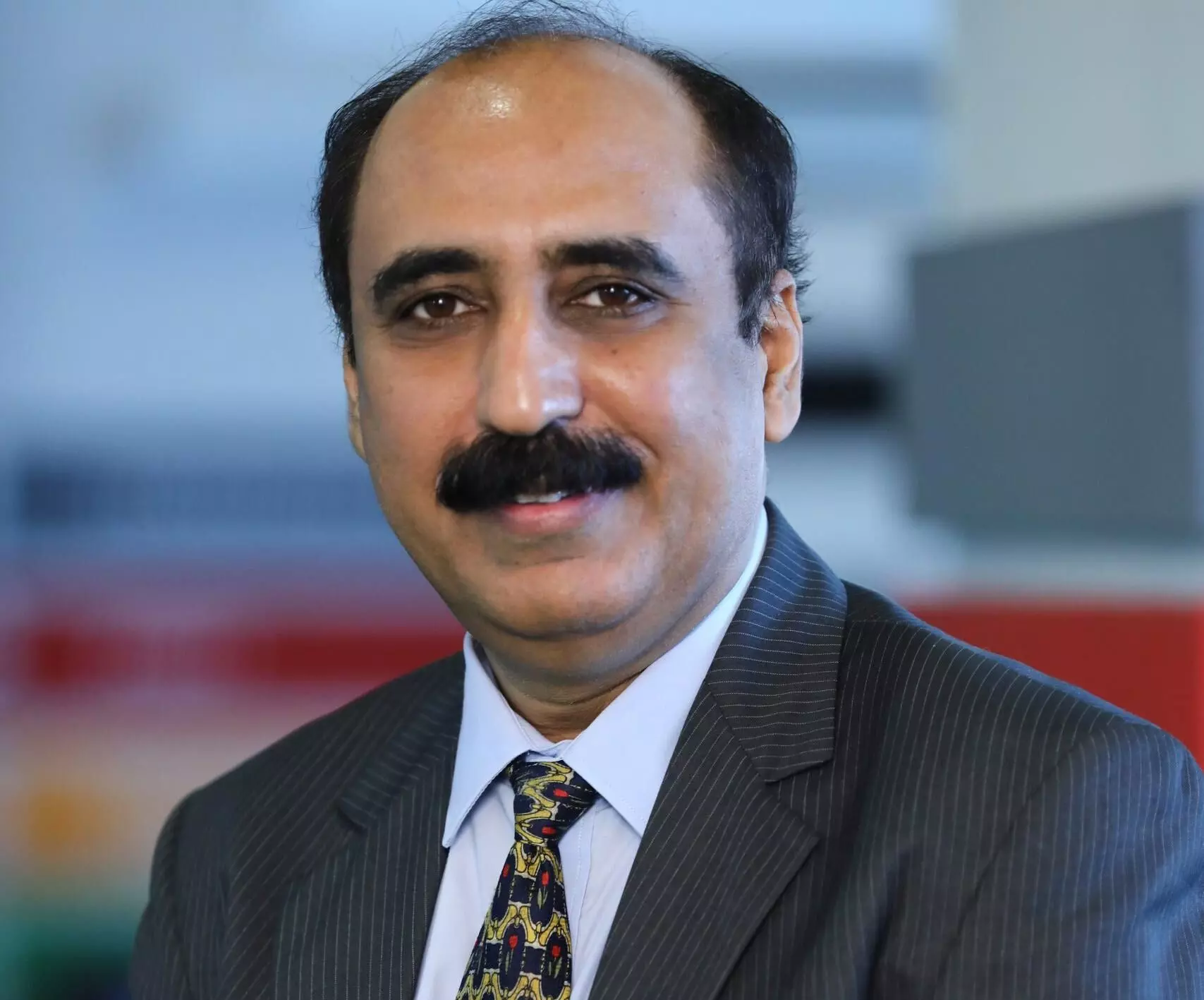 Vineet Malhotra, Co-Founder, and Director, Kale Logistics Solutions Vineet Malhotra, Co-Founder, and Director, Kale Logistics Solutions