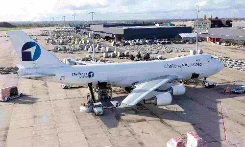 Challenge Group, EXSYN partner to manage aircraft data migration Challenge Group, EXSYN partner to manage aircraft data migration