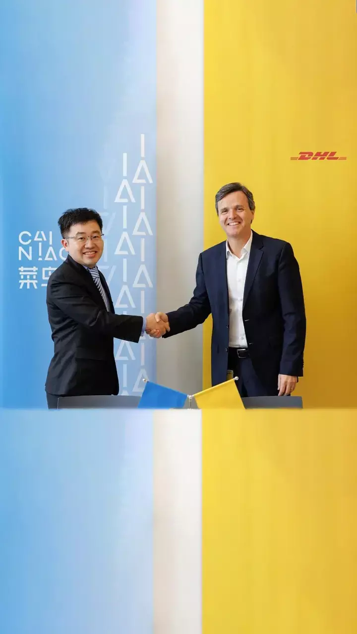 DHL to buy stake in Cainiaos Poland subsidiary