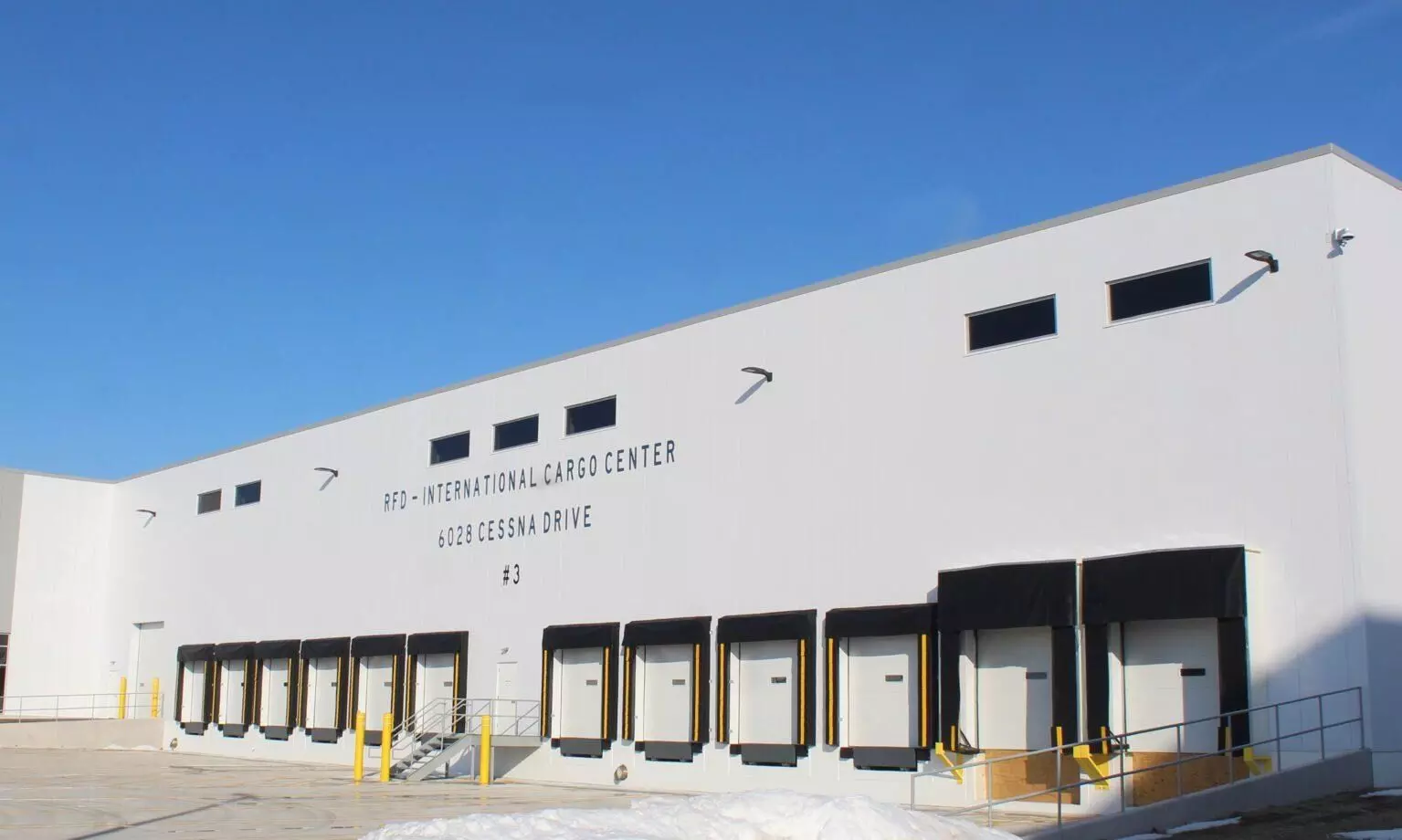 Menzies to expand cargo ops to Chicago Rockford International Airport Menzies to expand cargo ops to Chicago Rockford International Airport