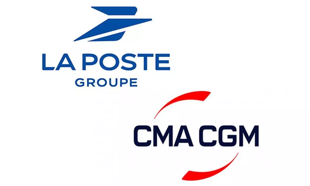 La Poste Group, CMA CGM Group sign MoU