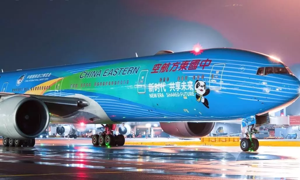 WFS, China Eastern sign deal for B777 cargo flights at Liege