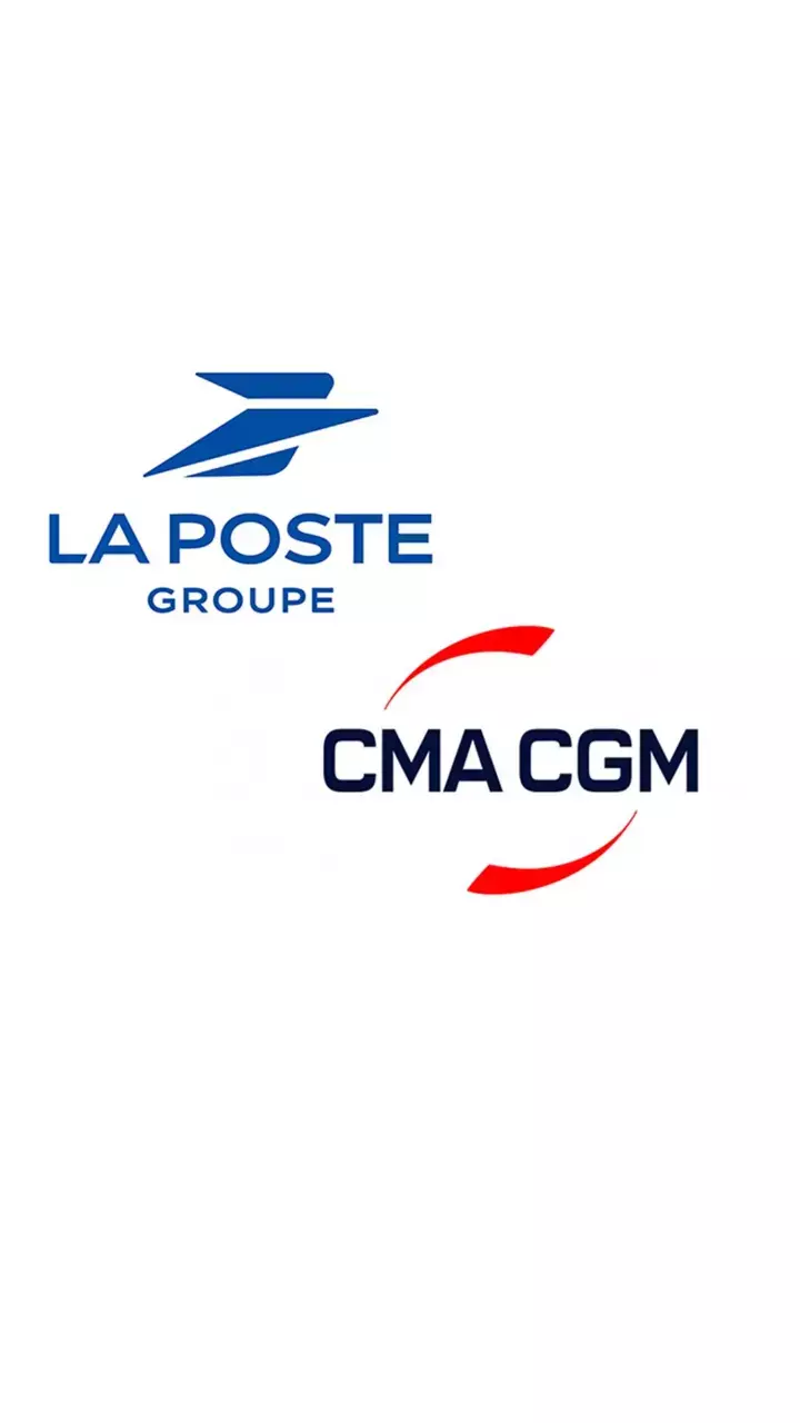 La Poste Group, CMA CGM Group sign MoU
