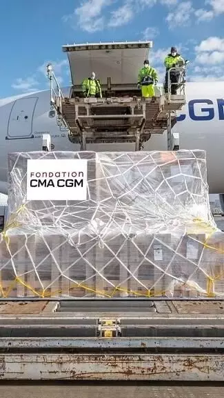 Aid continues for Turkiye/Syria